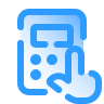 Calculate Icon
