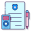 Tariff Icon